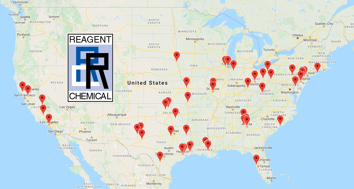 Reagent Map